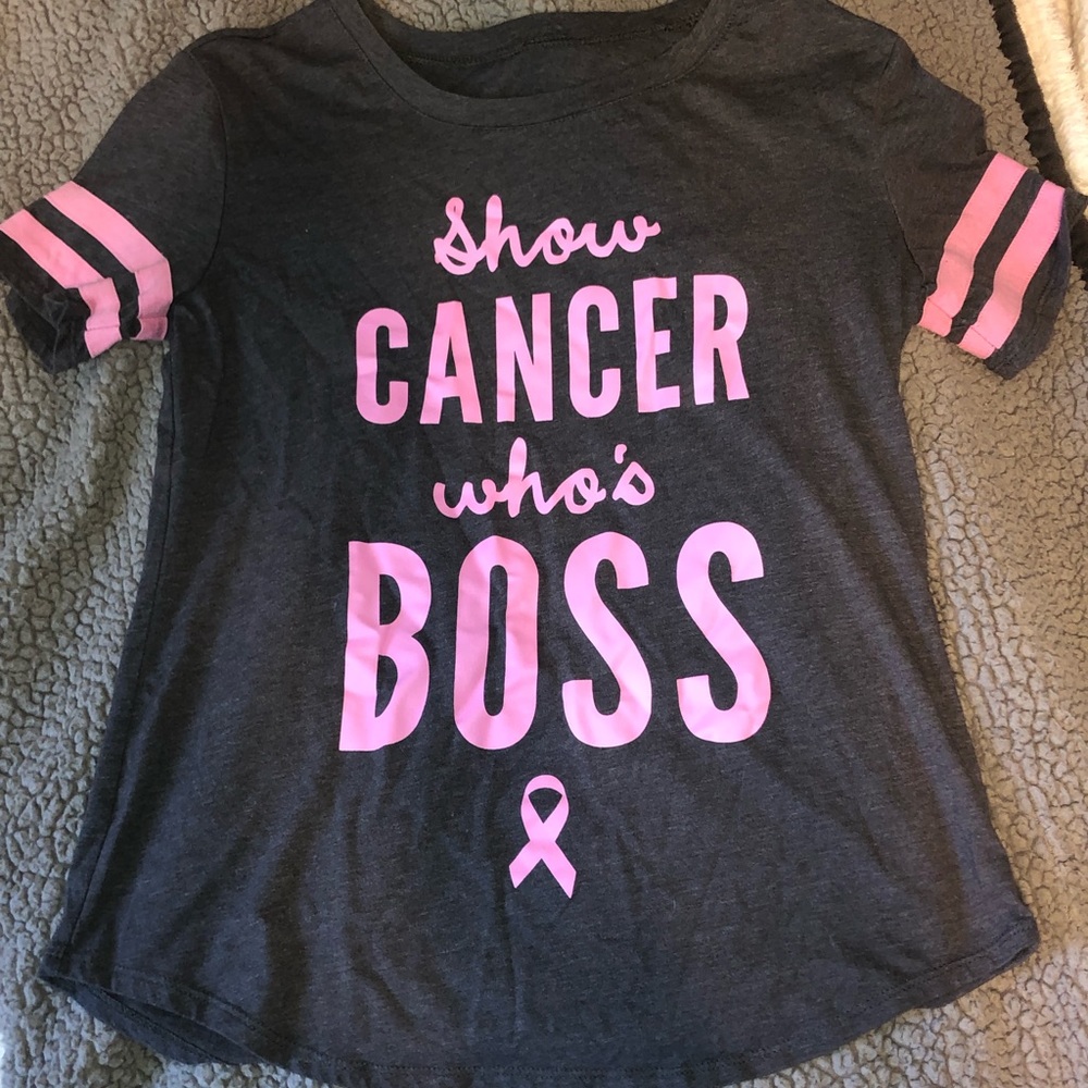 cancer awareness shirt